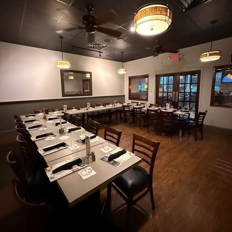 Private Dining