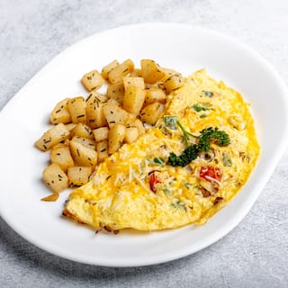 BYO Omelette