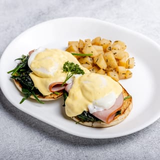 Eggs Benedict