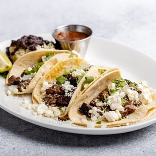 Street Tacos