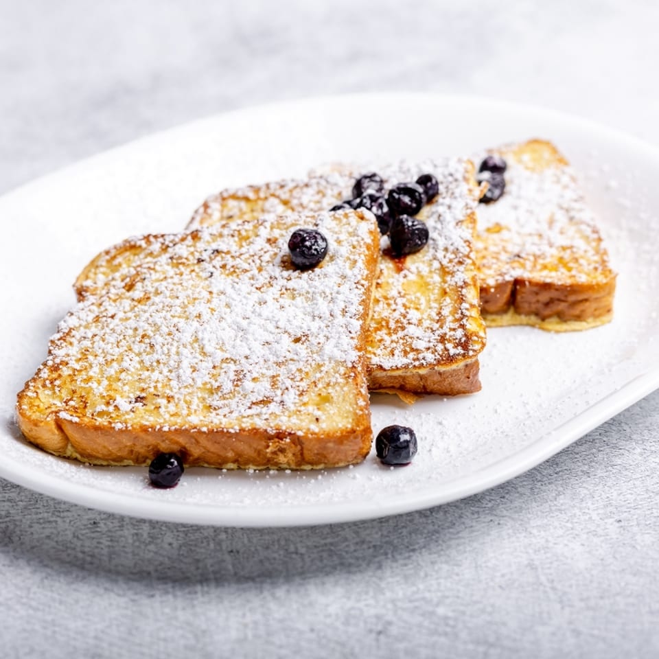 Savor Our French Toast