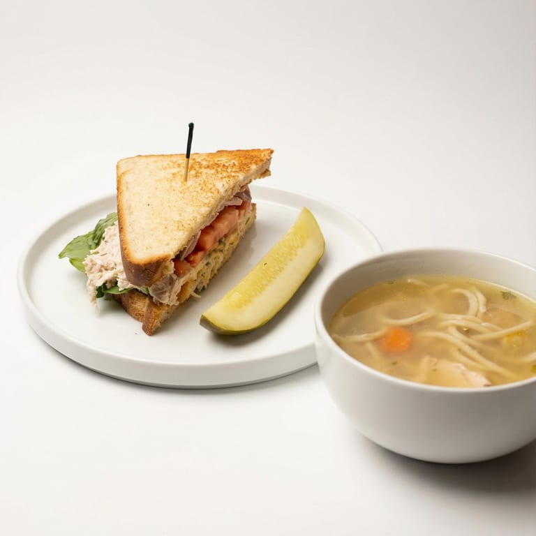 Our Signature Soups