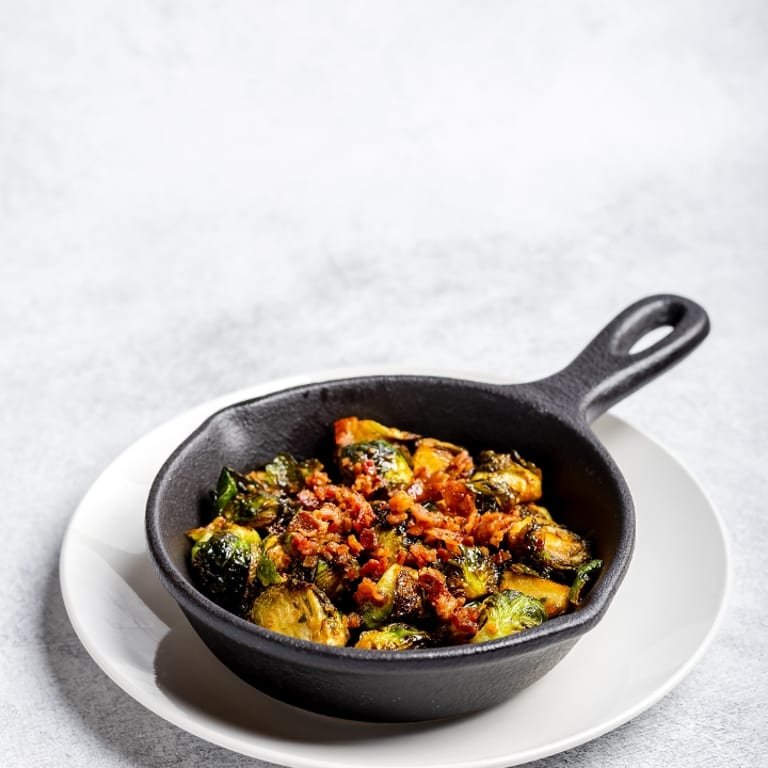 Brussels Sprouts: Global Delicacy and Brunch Favorite