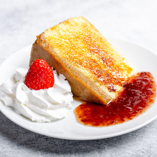 Cheesecake Brulee