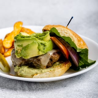 Avocado Burger