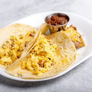 Breakfast Tacos