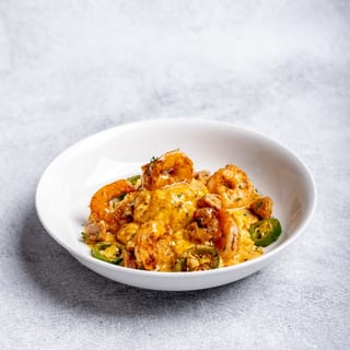 Shrimp and Grits