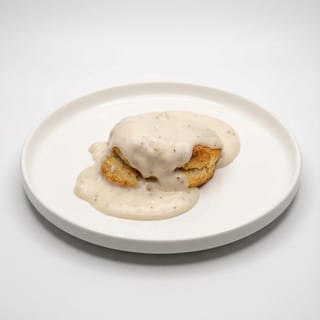 Side Biscuit w/Gravy