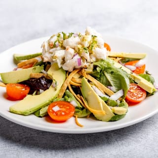 CRAB Salad