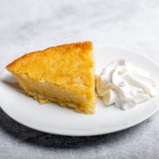 Buttermilk Pie