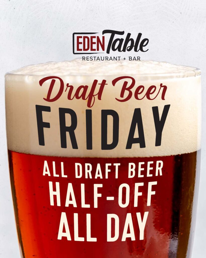 Friday-DraftBeer