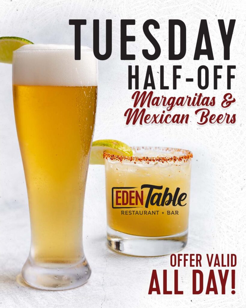 Tuesday-BeerRita